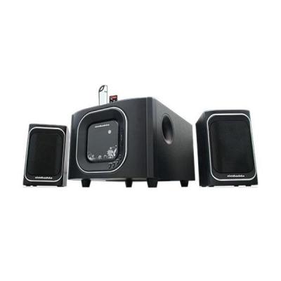 Simbadda CST 2700N Hitam Speaker Multimedia