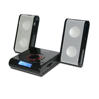 Simbadda Portable Speaker PMC 281 - Hitam  