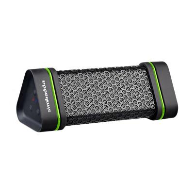 Simbadda S 151 Hitam Speaker Bluetooth