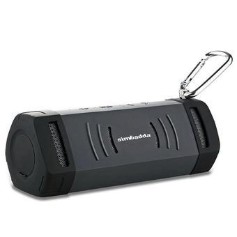 Simbadda Speaker Bluetooth - CST 160 N - Abu-abu  