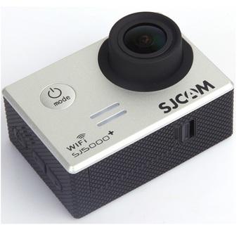 Sjcam Action Camera Ambarella SJ5000+ Camera 16MP - Silver  