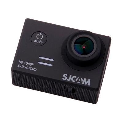 Sjcam SJ5000 Original Hitam Action Cam [WiFi]