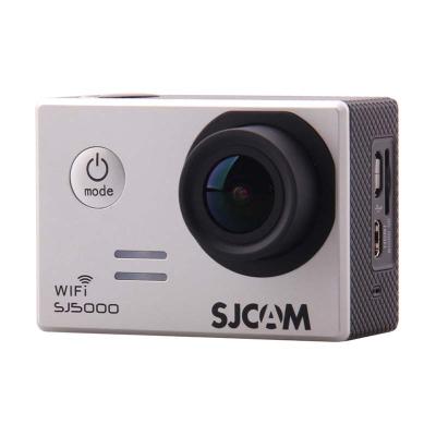Sjcam SJ5000 Original Silver Action Cam [WiFi]