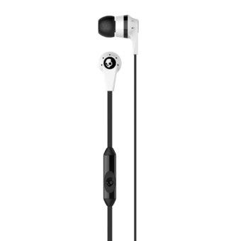 Skullcandy JC045 Ink'd 2.0 In-Ear Headphones (White) (Intl)  