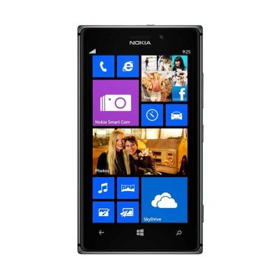 Smartphone Nokia Lumia 925 Hitam
