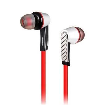 Somic L3i In-Ear Headphones (Silver) (Intl)  