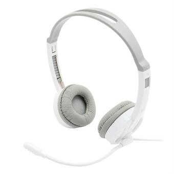 Somic V38 On Ear Headset - Putih  