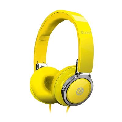Sonicgear Earpump Studio 2 Yellow Headset