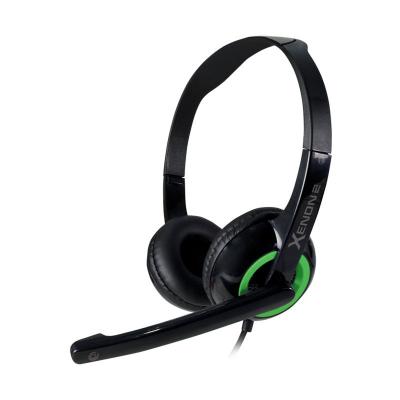 Sonicgear Headset Xenon 2 - Light Green
