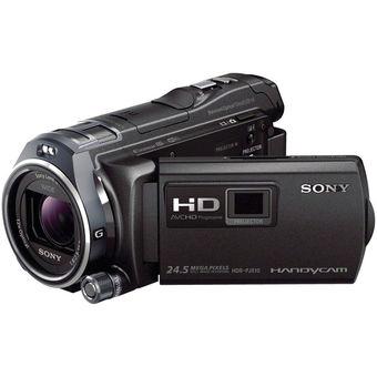 Sony 32GB HDR-PJ810E Full HD Handycam Camcorder with Built-In Projector (Black)  