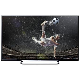 Sony 3D LED TV KDL-60R520A - 60"" - Hitam  