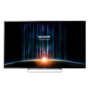 Sony 60" Smart TV - Model KDL-60W600B - Hitam  