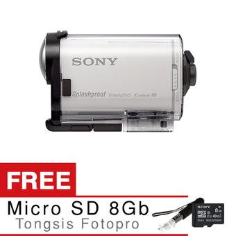 Sony Action Cam HDR-AS200VR  