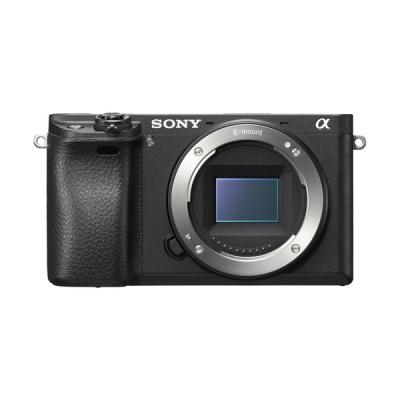 Sony Alpha A6300 Body Kamera Mirrorless