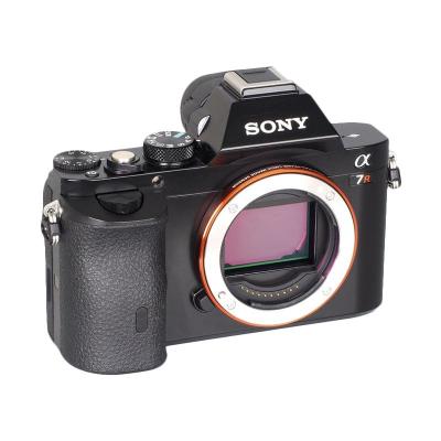 Sony Alpha ILCE 7R Hitam Kamera Mirrorless