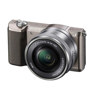 Sony Alpha a5100 L 16-50mm Bronze Kamera Mirrorless