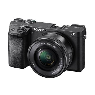 Sony Alpha a6300 Kit 16-50mm Kamera Mirrorles - Black