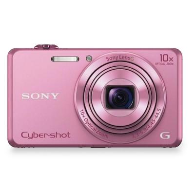 Sony Camera Cyber-shot DSC-WX220 - Pink