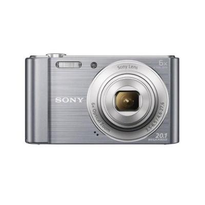 Sony Cyber-Shot DSC-W810 - Silver