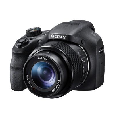 Sony Cyber-Shot HX300 Hitam Kamera DSLR