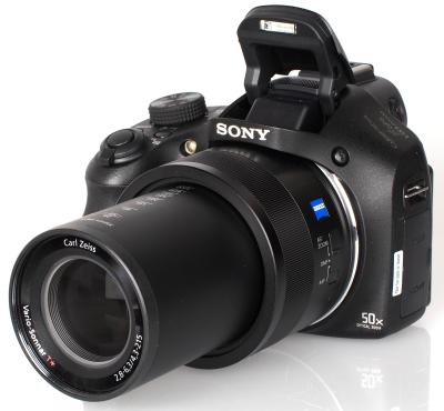 Sony Cyber-Shot HX400V