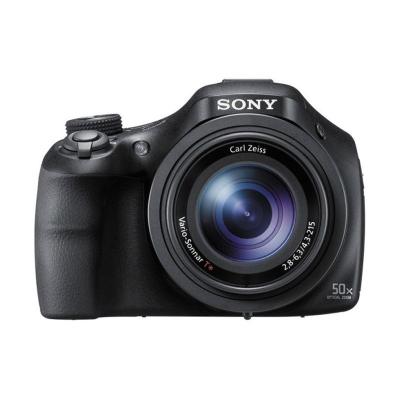 Sony Cyber Shot HX400V Hitam Kamera Pocket