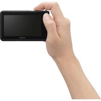 Sony Cyber-shot DSC-TX30 18.2 MP Digital Camera Black  