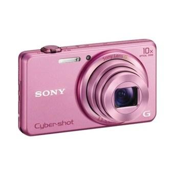 Sony Cyber-shot DSC-WX200 18.2 MP Digital Camera Pink  