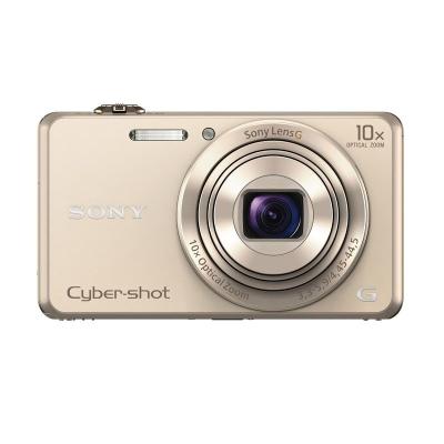 Sony Cyber-shot DSC-WX220 SI Gold Kamera Pocket