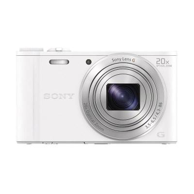 Sony Cyber-shot DSC-WX350 Putih Kamera Pocket