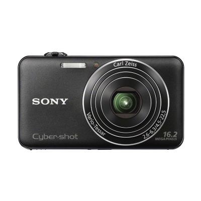 Sony Cyber-shot DSC-WX50 Black Kamera Pocket