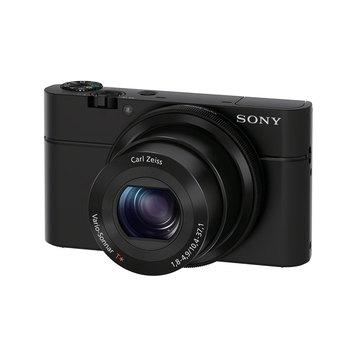 Sony Cyber-shot Digital Camera RX100 Black + 8GB Set  