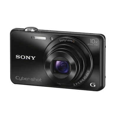 Sony Cyber shot WX220 Hitam Kamera Pocket
