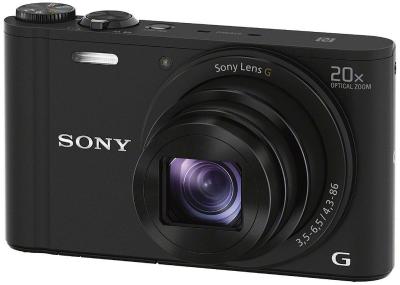 Sony Cyber-shot WX350
