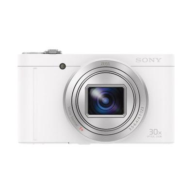 Sony Cyber-shot WX500 Putih Kamera Pocket