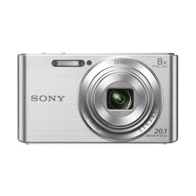 Sony Cybershot DSC-W830 Silver Kamera Pocket