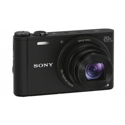 Sony Cybershot DSC-WX350 Hitam Kamera Pocket