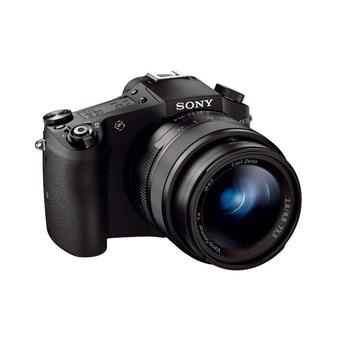 Sony DSC-RX10 II RX10M2 20.2MP [Body Only] DSLR Digtal Camera (Black)  