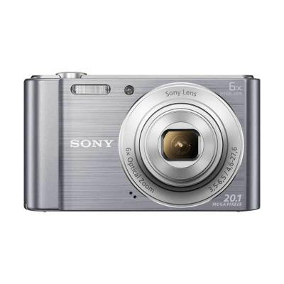 Sony DSC-W810 Silver Kamera Pocket