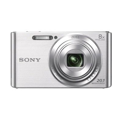 Sony DSC W830 Silver Kamera Pocket