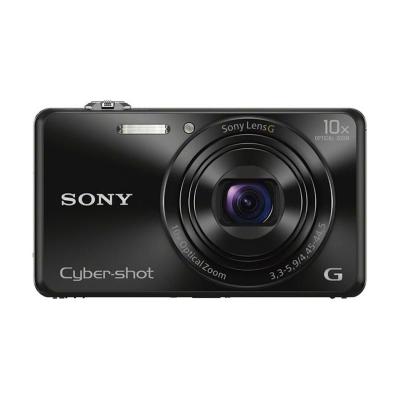 Sony DSC WX220 Kamera Black