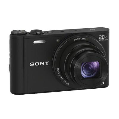 Sony DSC WX350 Kamera Hitam