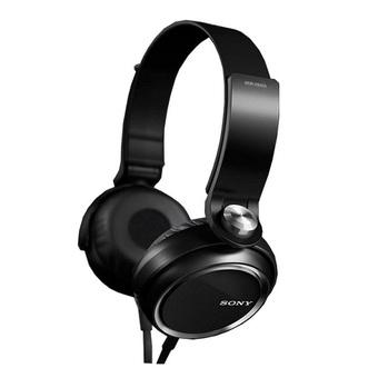 Sony Extra Bass Headphone XB400 - Black  