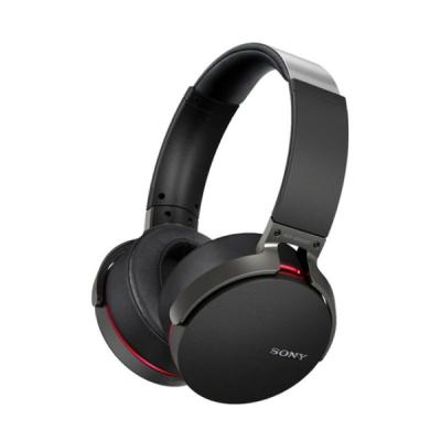 Sony Extra Bass MDR-XB950BT Hitam Bluetooth Headset