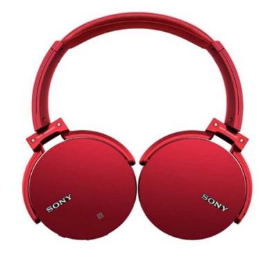 Sony Extra Bass MDR-XB950BT Merah Headset