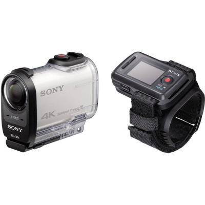 Sony FDR-X1000VR 4K Action Camera WiFi with Live View - Putih
