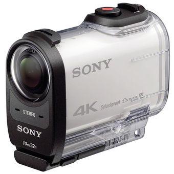 Sony FDR X1000VR Action-cam 4K – 8.8 MP - Putih  