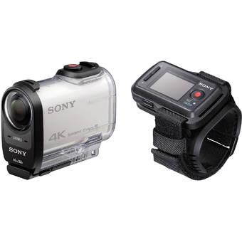 Sony FDR-X1000VR video camera  