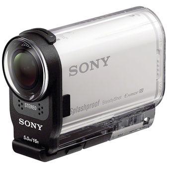 Sony HDR AS 200 Action-Cam FHD – 8.8 MP - Putih  