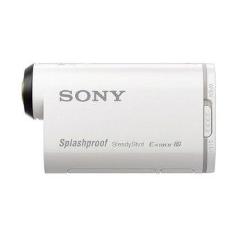 Sony HDR AS200VR - 12.8 MP - Putih  